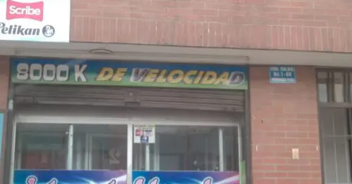8000K DE VELOCIDAD BOGOTÁ 8000K DE VELOCIDAD BOGOTÁ